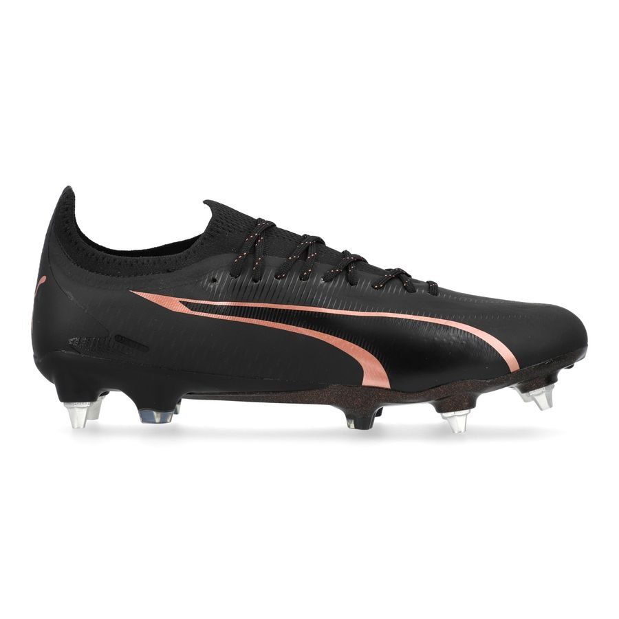 PUMA Ultra Ultimate SG Eclipse - Noir/Copper Rose
