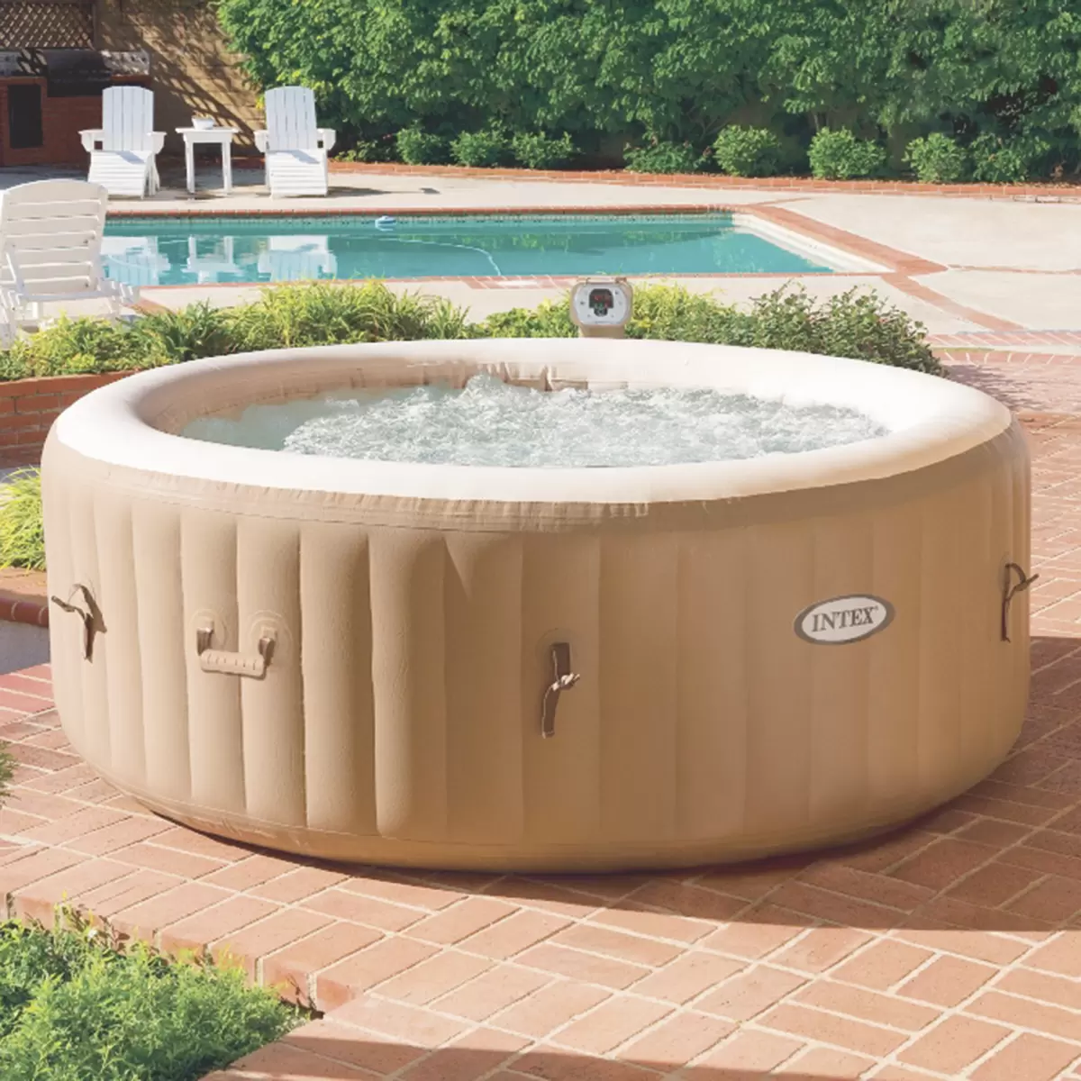 Whirlpool Intex Pure Spa