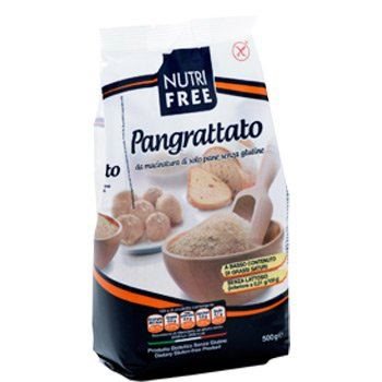 NUTRIFREE Paniermehl glutenfrei 500 g