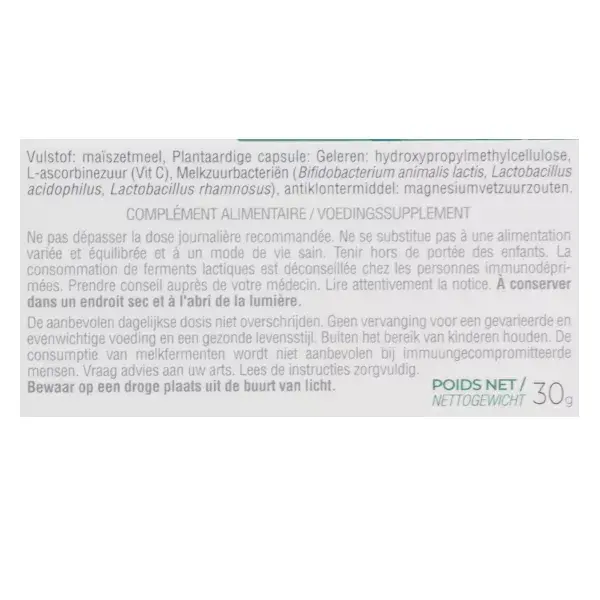 Jaldes Imgalt 60 gélules