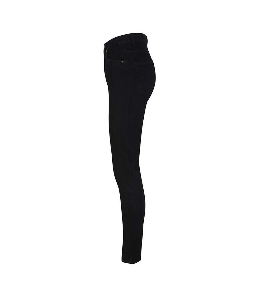 Skinni Fit - Jean Skinny - Femme (Noir) - UTRW5490
