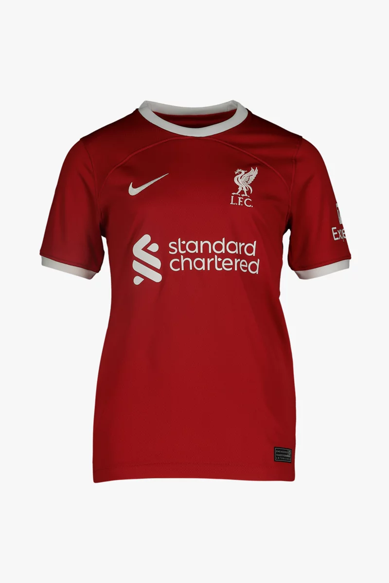 Nike FC Liverpool Stadium Home Replica Kinder Fussballtrikot 2324