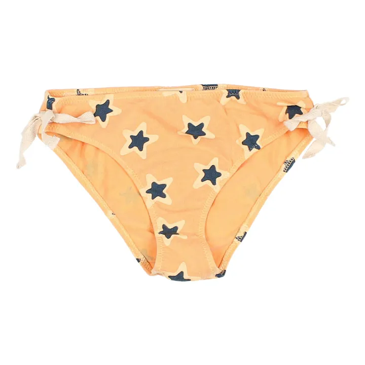 Búho Culotte de Bain Etoiles | Jaune