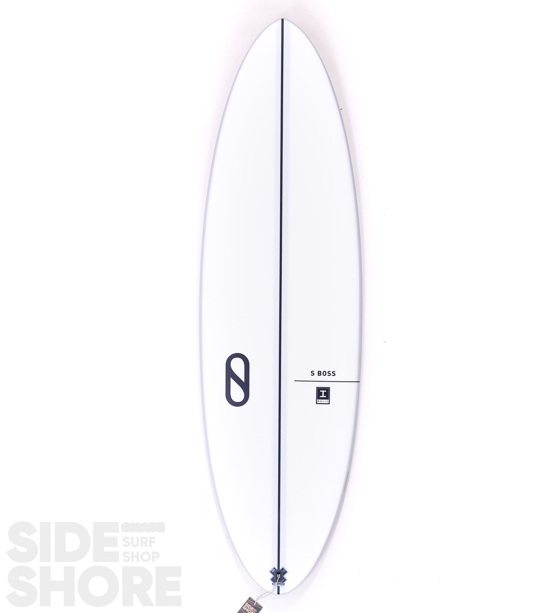 Slater Design / Firewire S-Boss - 5'7 x 19 3/16