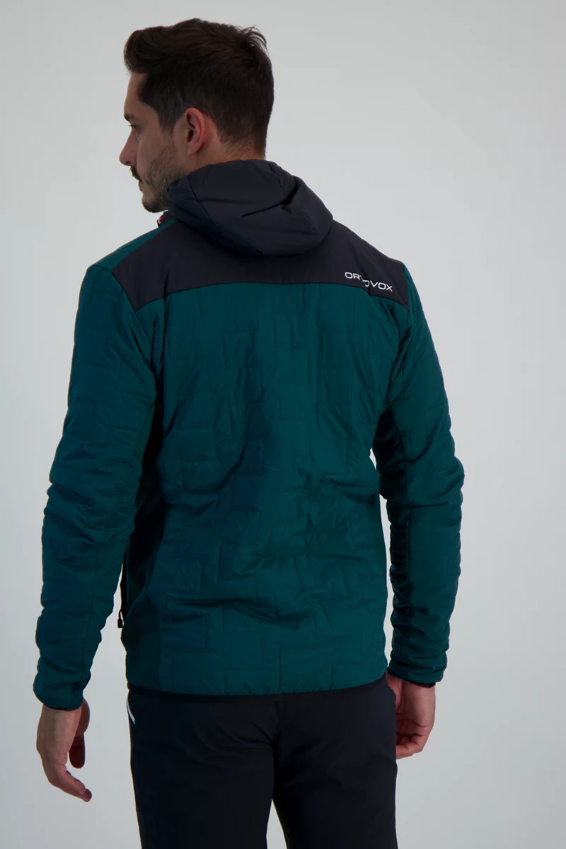 Ortovox Swisswool Piz Badus Herren Midlayer