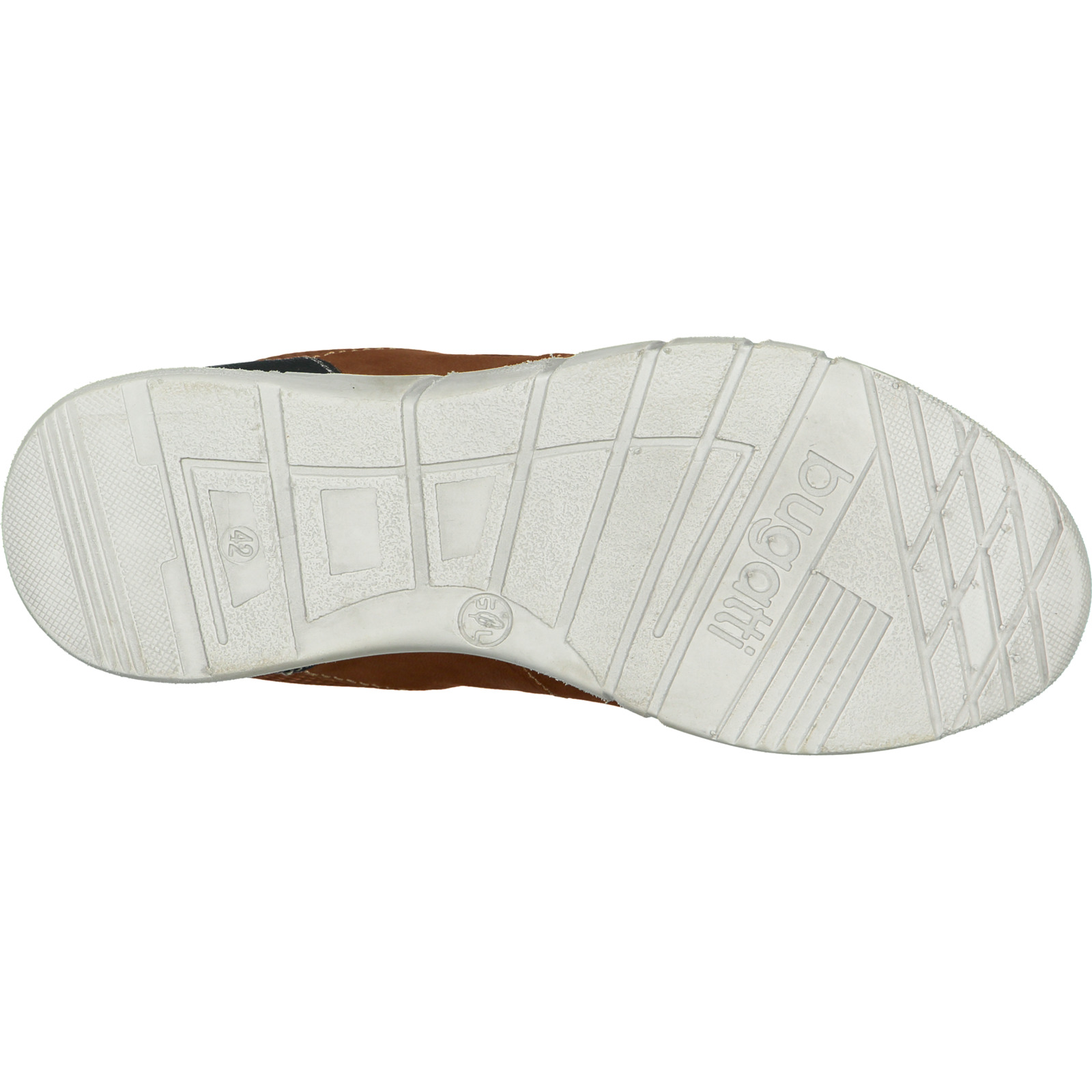Bugatti Herren-Sneaker Bamola 43