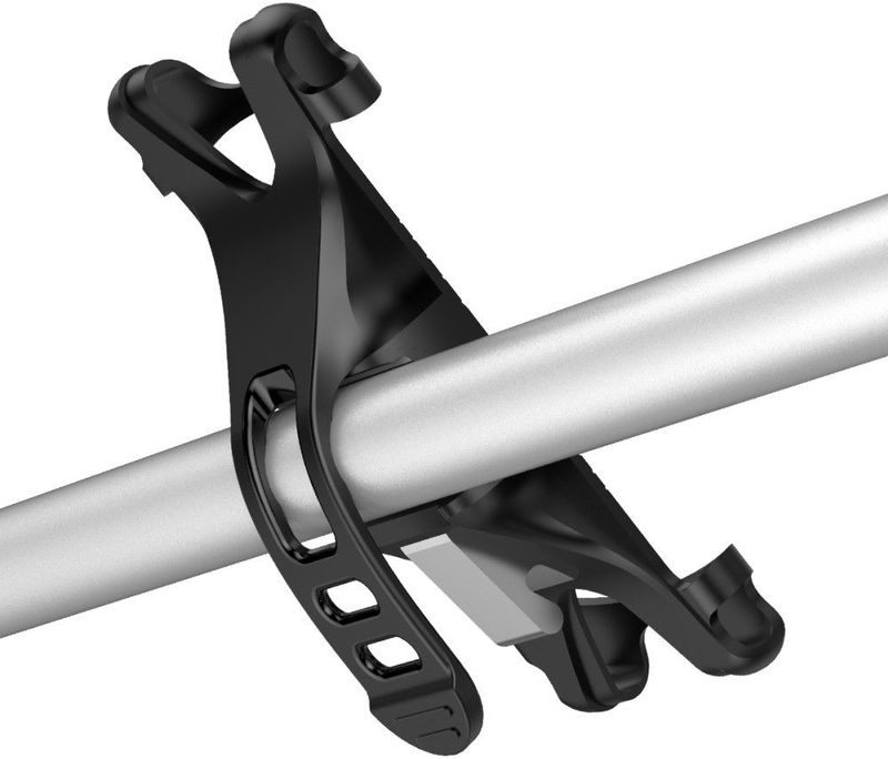 Baseus Universele Smartphone Fietshouder - Zwart