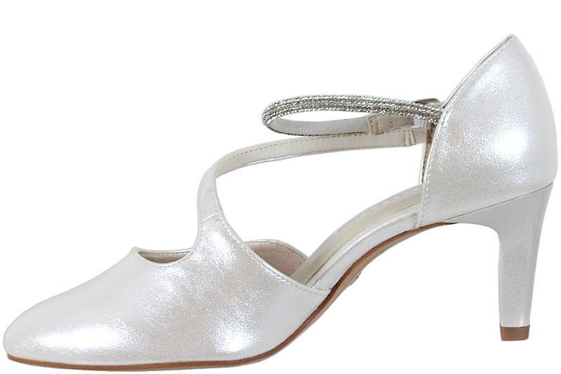 TAMARIS PEARL STILET I PERLEMOR TEKSTIL
