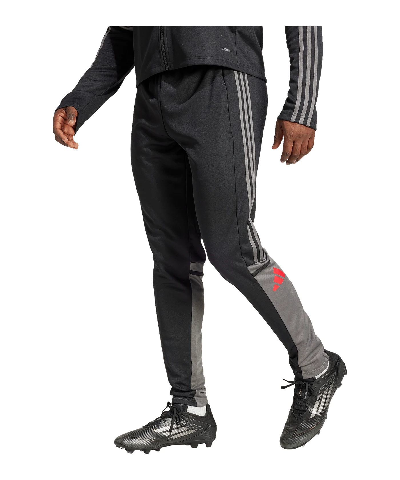 adidas Squadra 25 Trainingshose Schwarz