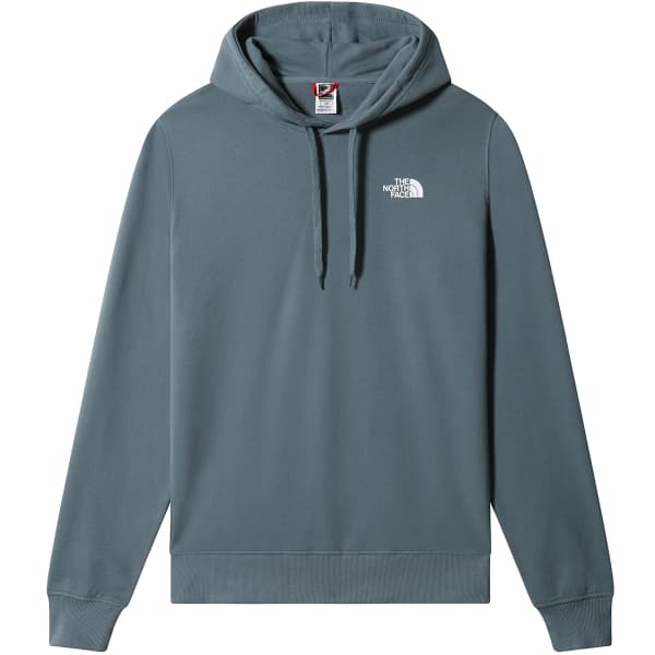 Sweatshirt THE NORTH FACE SEASONAL DREW PEAK LIGHT GOBLIN BLUE