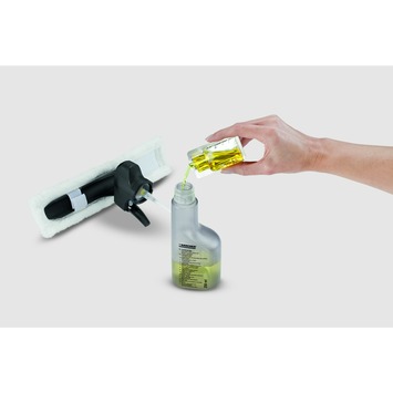 Kärcher ruitenreiniger concentraat 4x20 ml