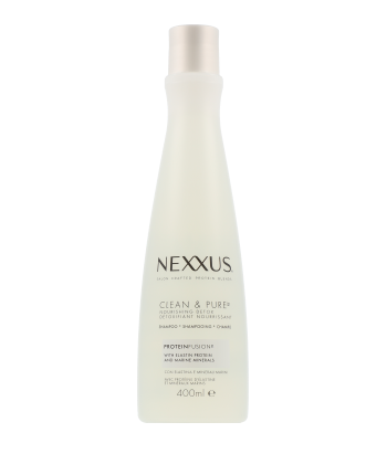 NEXXUS Clean & Pure Shampoo 400ml