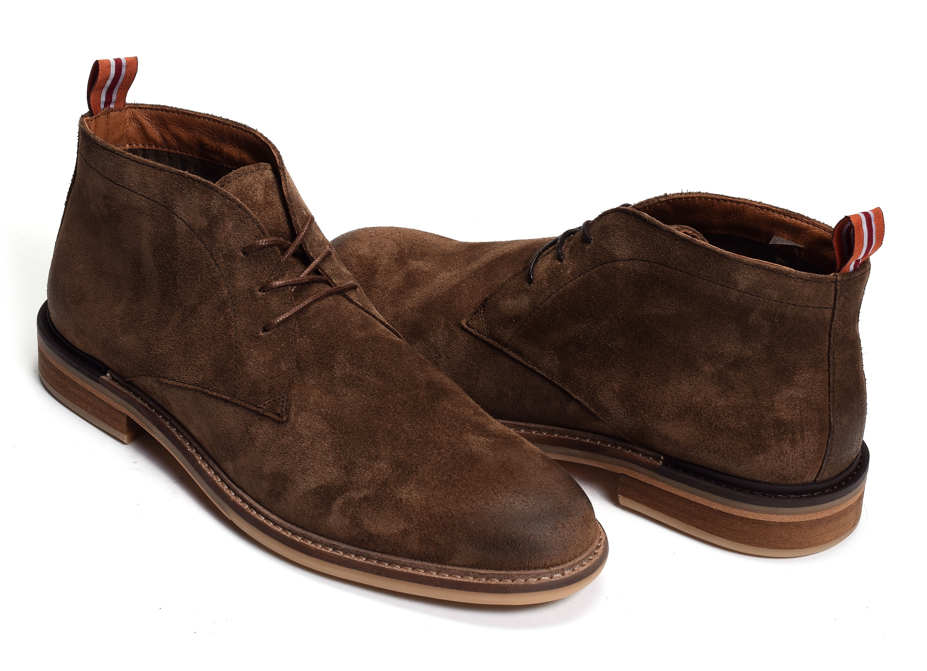Pilot desert marron