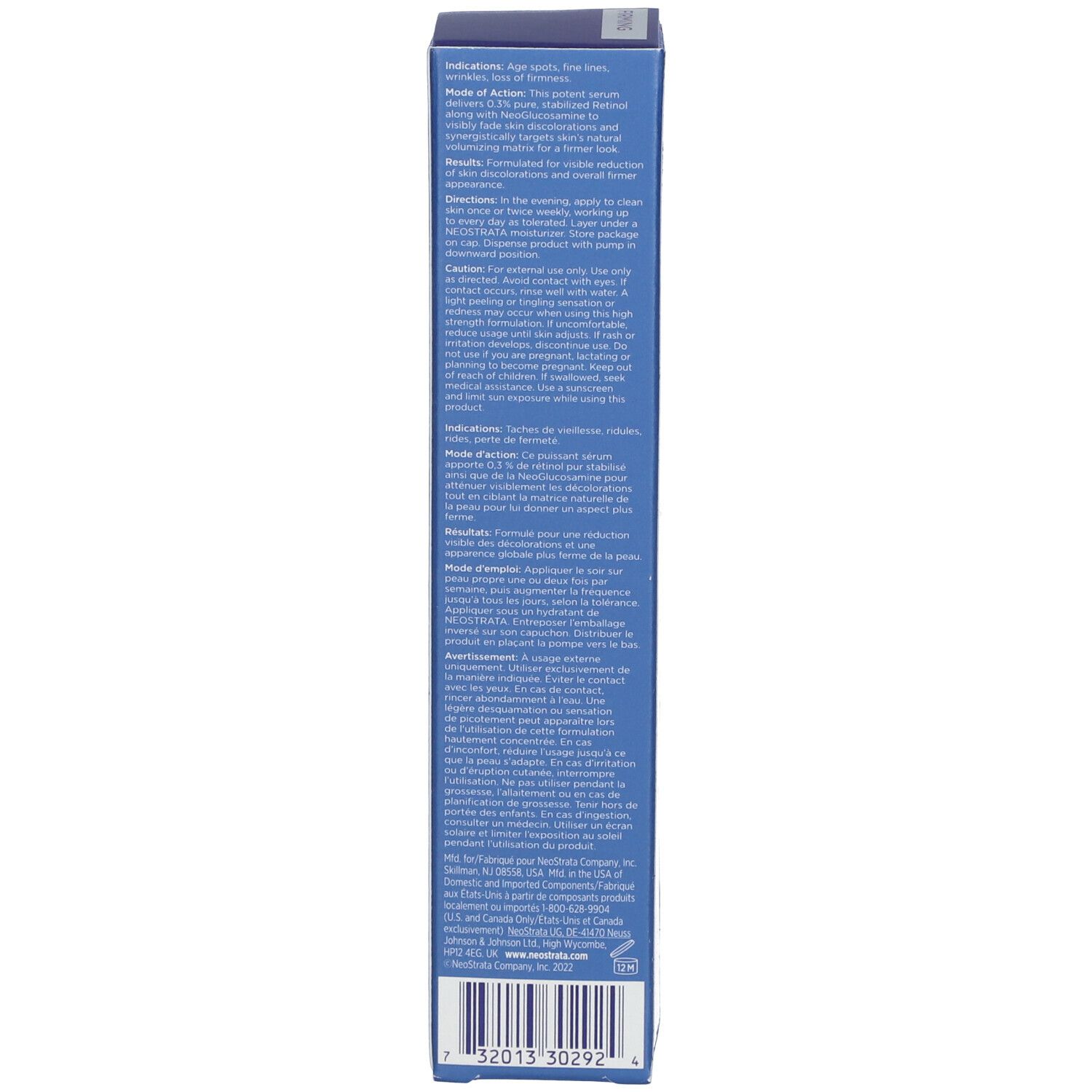 NeoStrata Skin Active Potent Retinol Complex