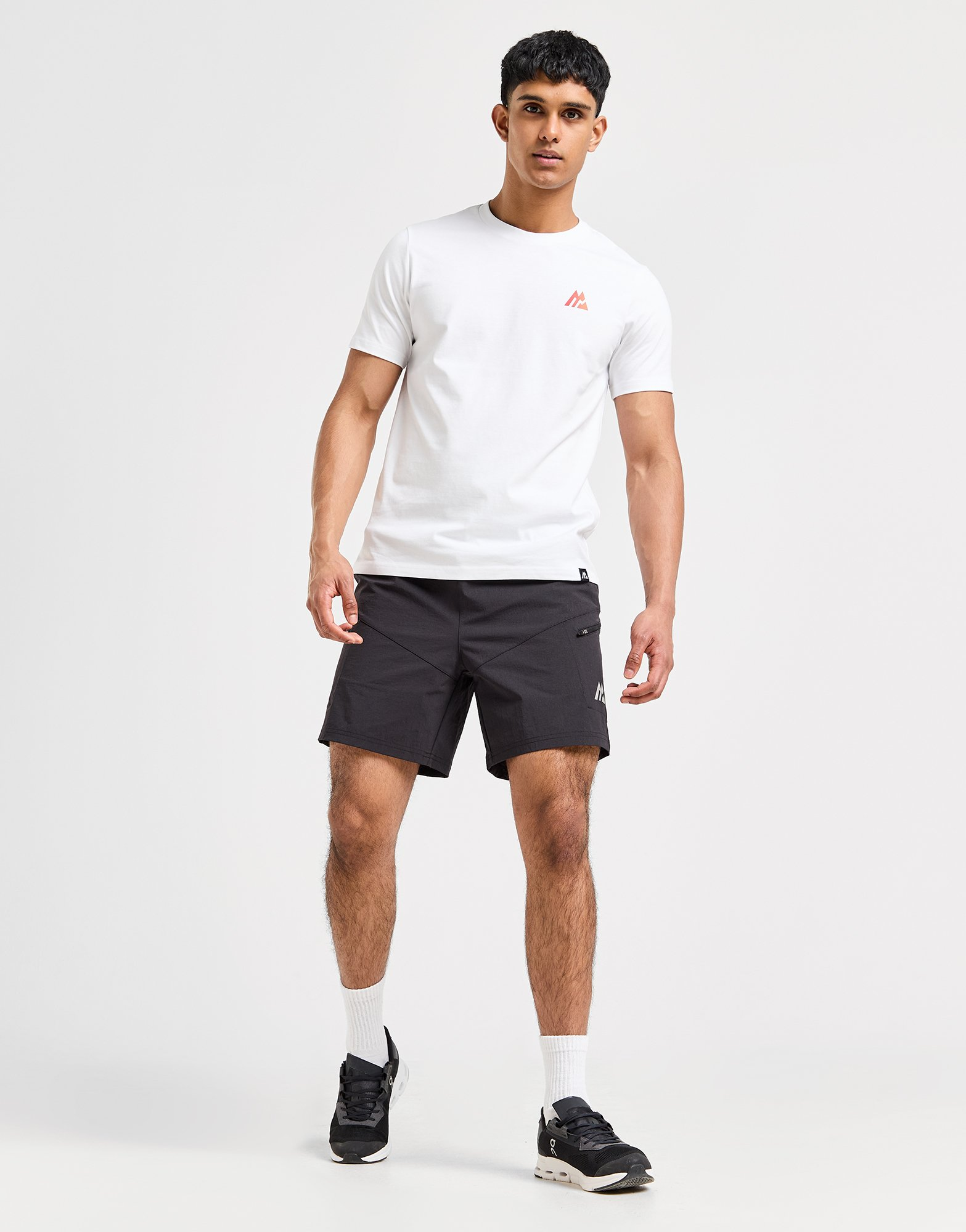 MONTIREX T-shirt Radial Homme