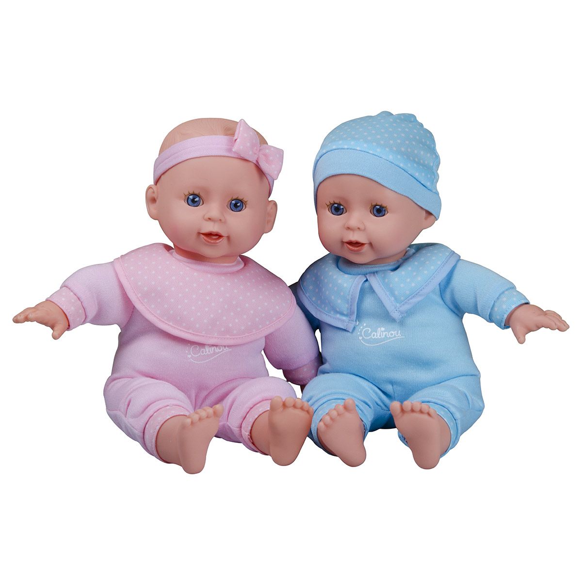 Coffret jumeaux 30 cm