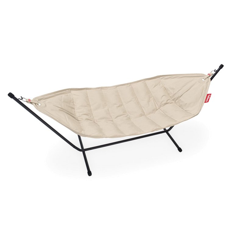 Fatboy Headdemock Superb hangmat sahara rack black