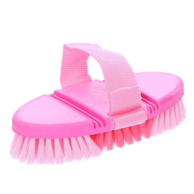 Glansborstel Softtouch Flexible Roze