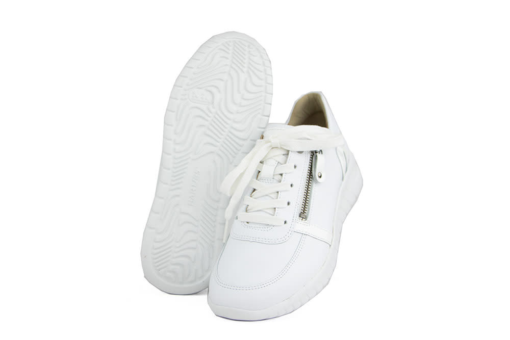 Hartjes Sneaker Wave Shoe White Nappa Lack