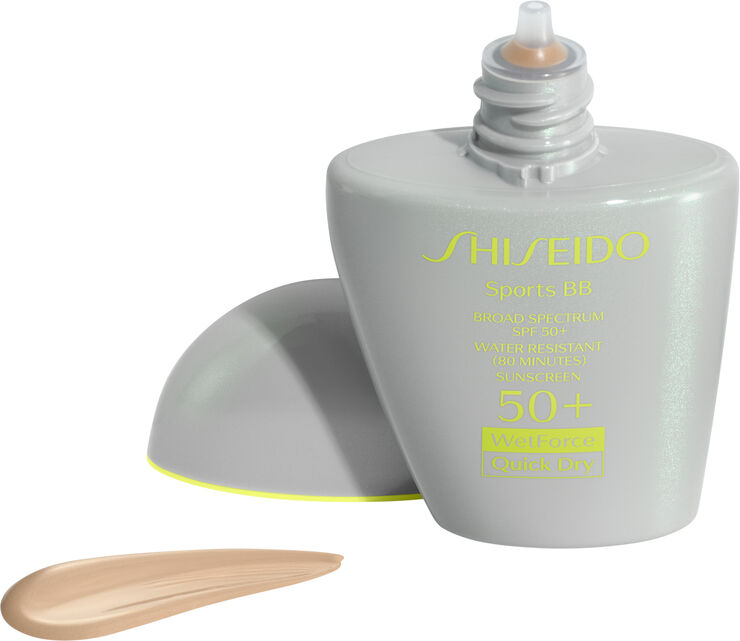 Shiseido Sun Makeup Bb Creme Sport Light 30 ml.