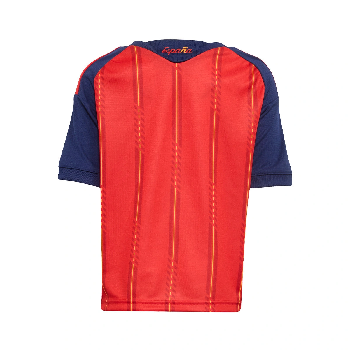 Conjunto adidas Espanha Primeiro Equipamento Mundial 2026 Criança