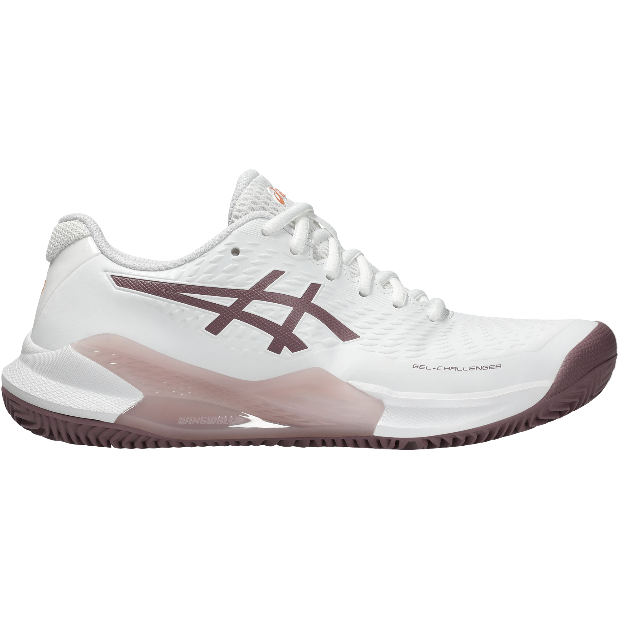 ASICS Gel-Challenger 14 Clay Tennisschuhe Damen weiß