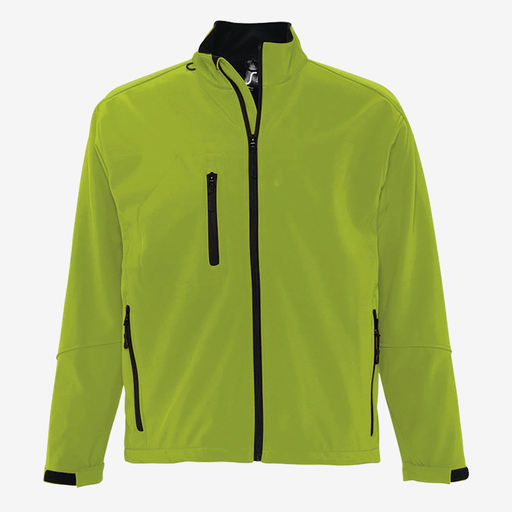 Jaqueta Softshell Sols Relax