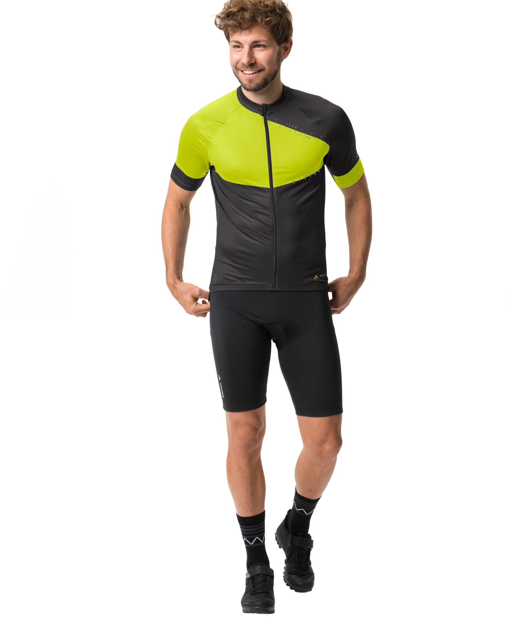 VAUDE| Herren Trikot POSTA FZ