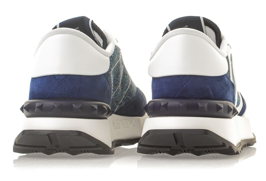 Valentino Garavani Lacerunner Trainer