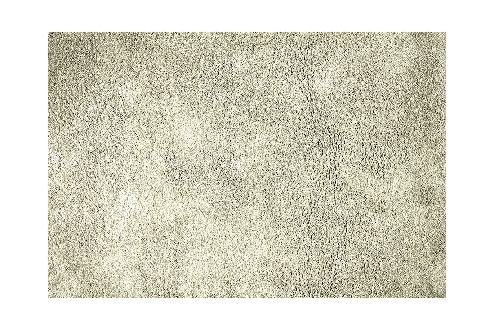 Mellow gulvteppe 160x230 Offwhite resirkulert garn 5cm, PET