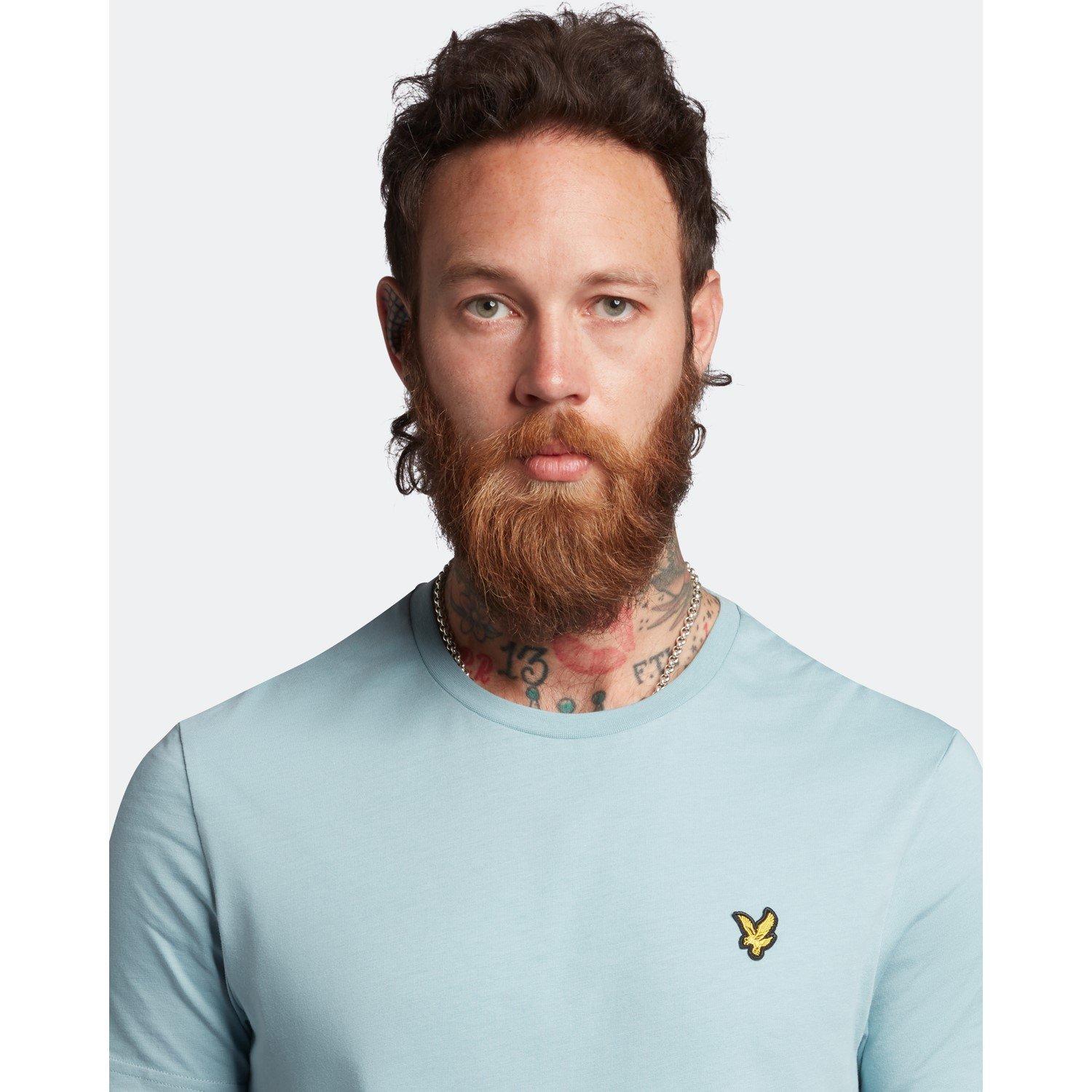 Lyle and Scott Basic Logo T Shirt