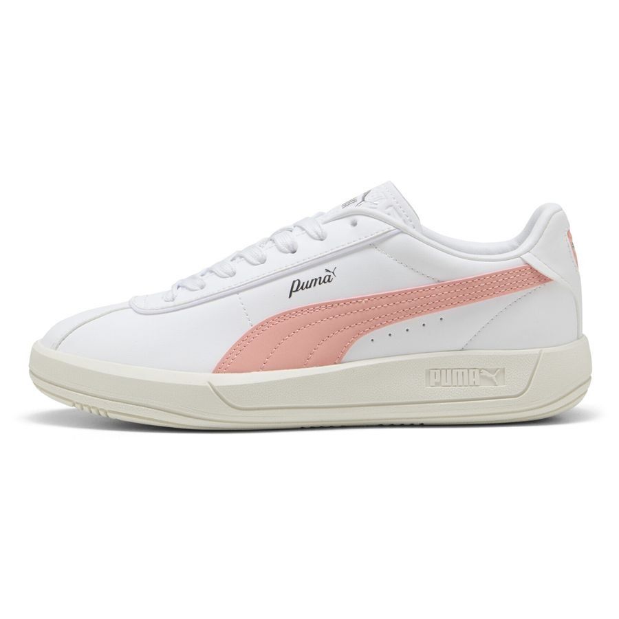 PUMA Club Klassika SL Chaussures - Blanc/Rose