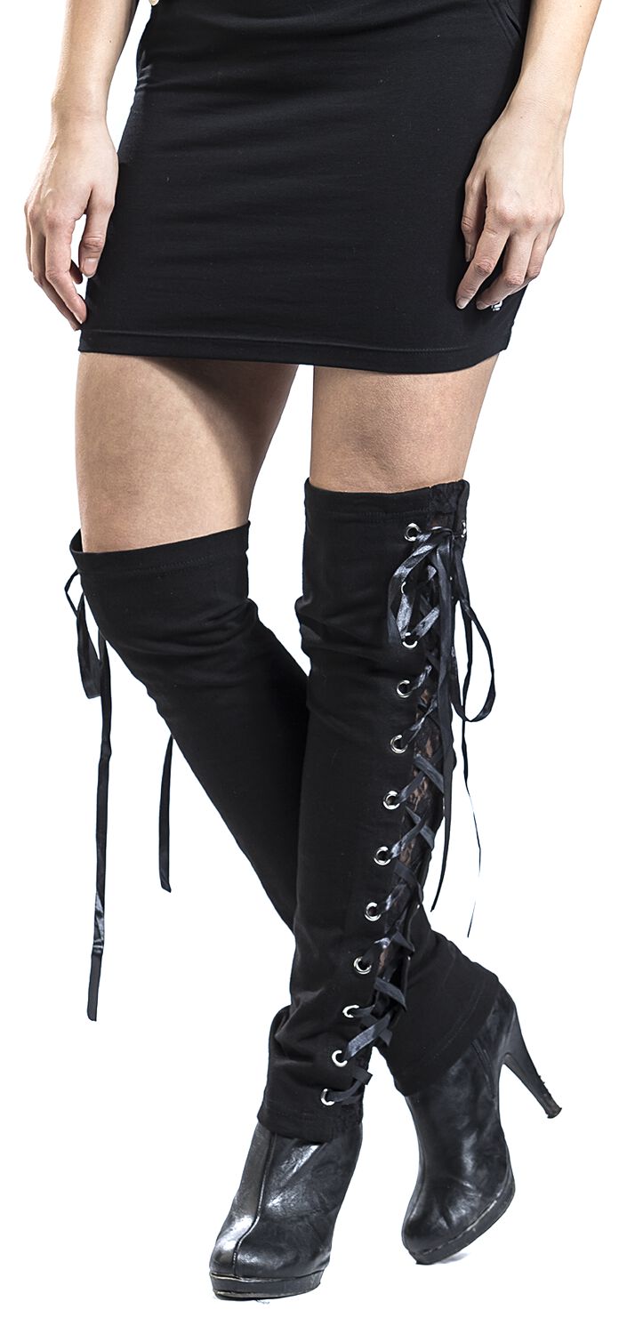 Passion | Gothicana by EMP Chaussettes montantes