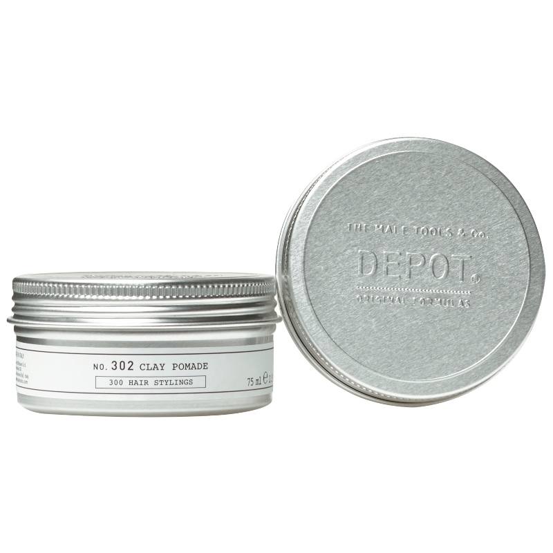 Depot No. 302 Clay Pomade 75 ml