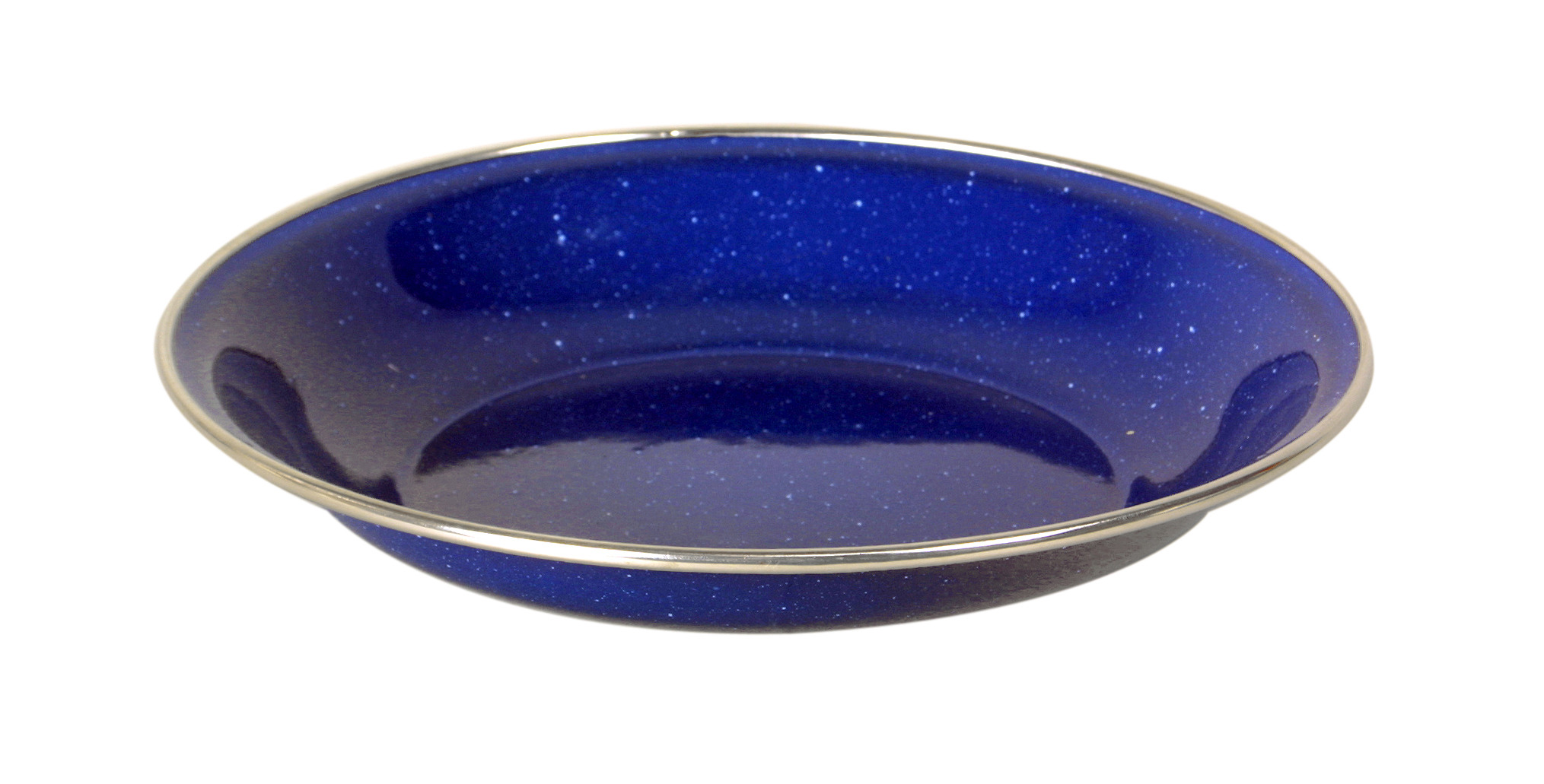 Emaille Suppenteller