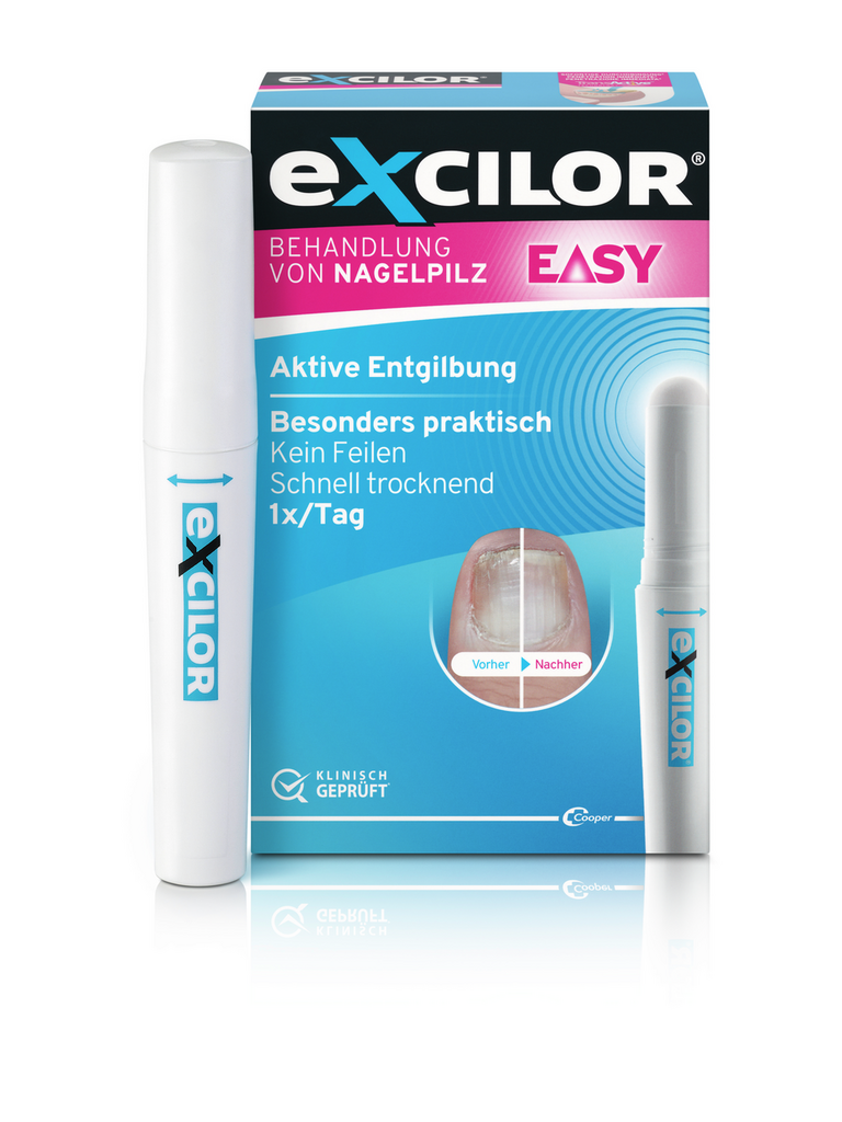 EXCILOR EASY<br>4 ml, Dosierstift