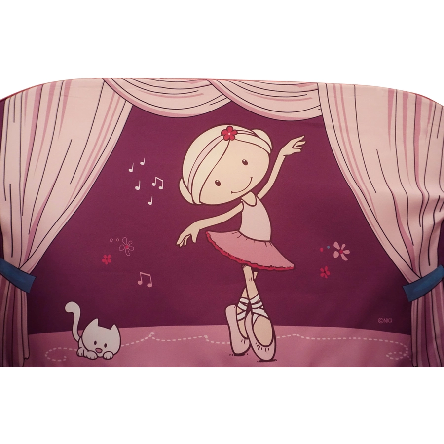 knorr toys® Kindersofa NICI Miniclara lila