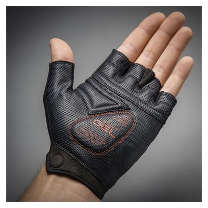 Gants Courts Gripgrab ProGel Padded Gants Bleu Nuit