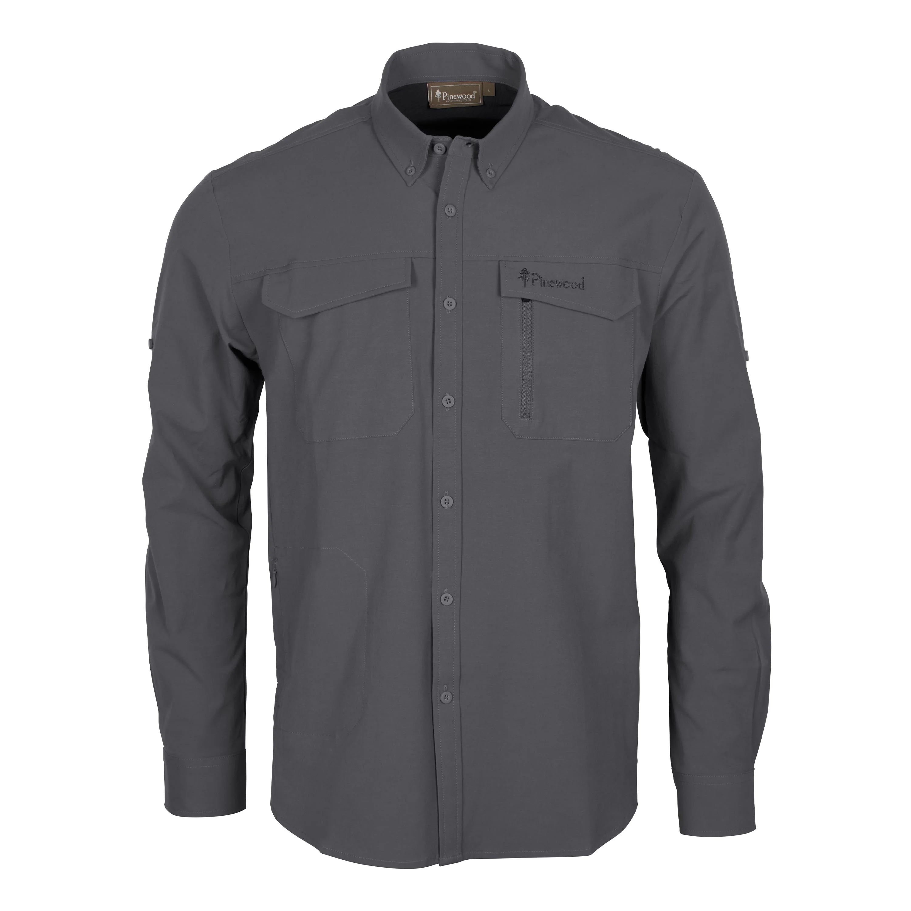Pinewood -  Hemd Everyday Travel L/S