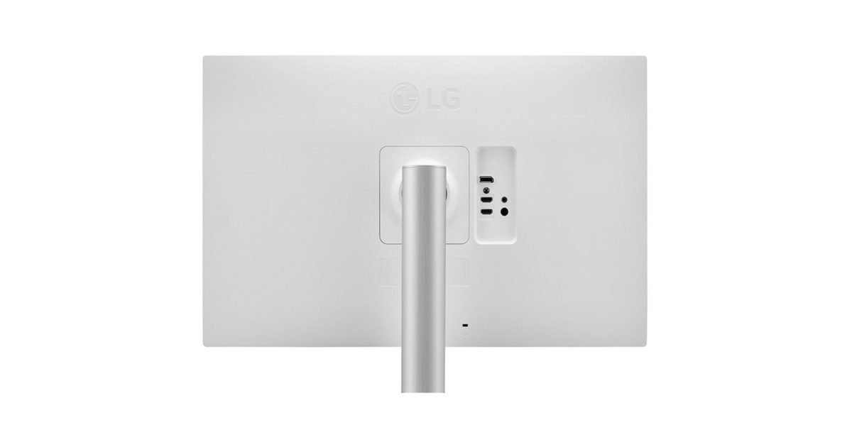 LGUltraFine 27UP650K-W 27
