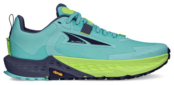 Chaussures Trail Altra Timp 5 Bleu Femme