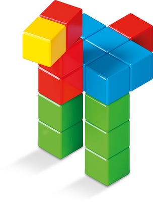 Geomag Magicube Byggesett 24 Deler