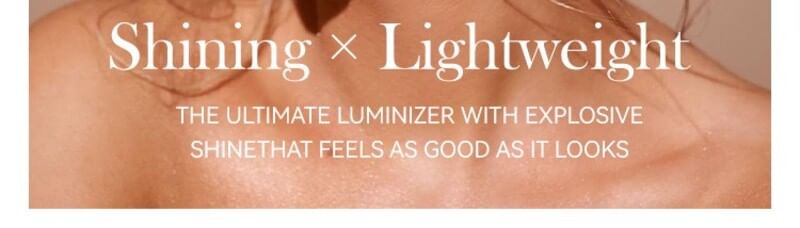 MLSMILE - Glow Liquid Highlighter - 4-5