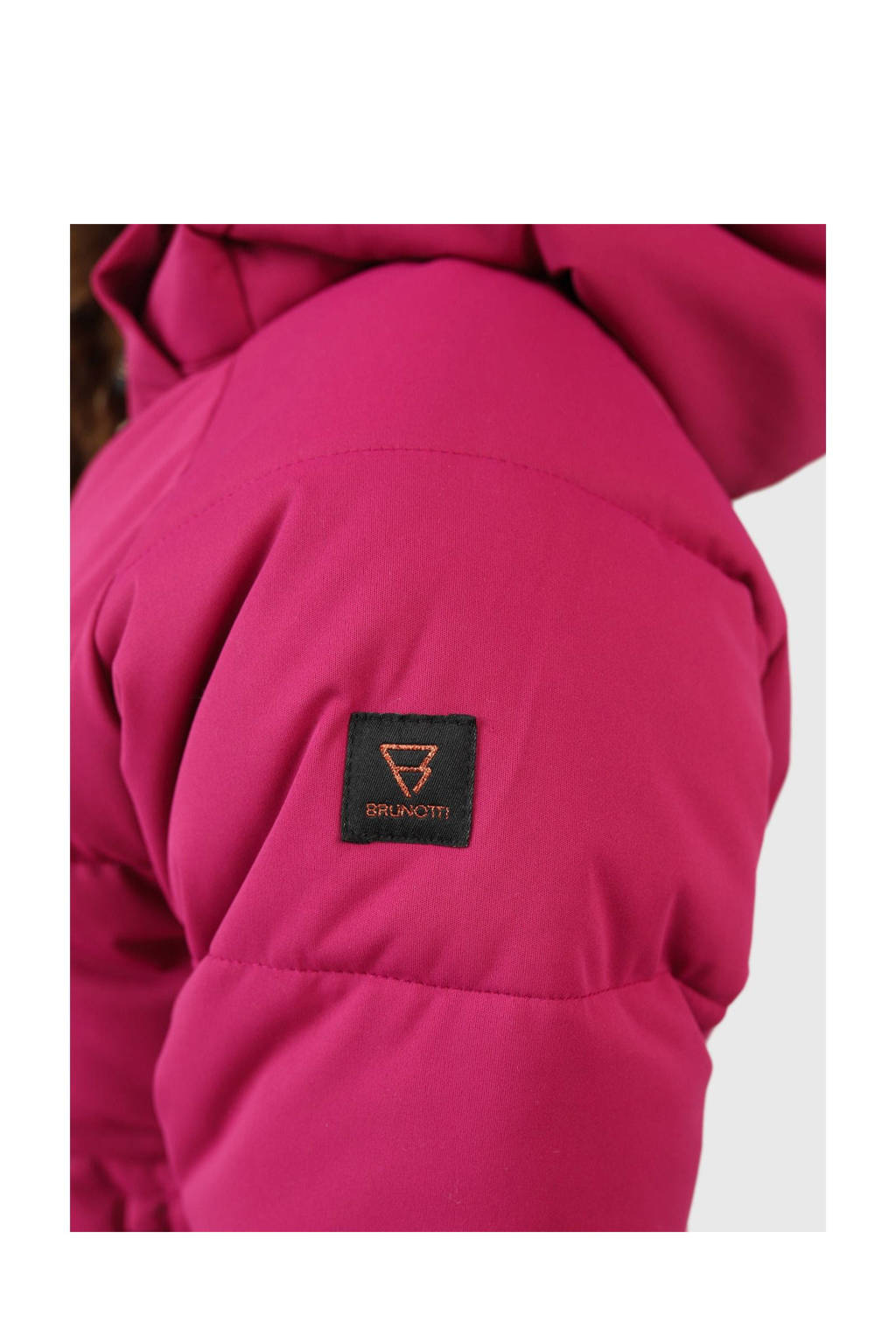 ski-jack Suncrown fuchsia