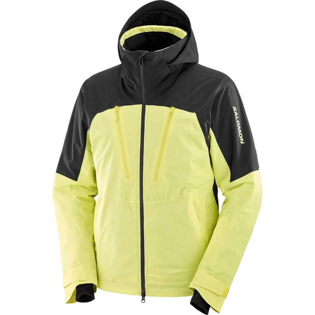 BRILLIANT  Thermo-Jacke mit Kapuze Herren
