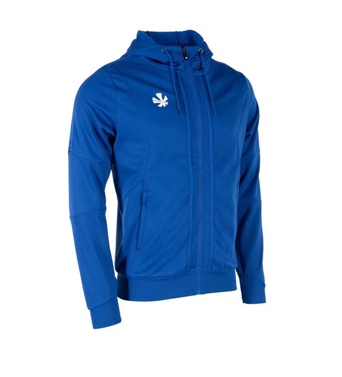 Reece Unisex Cleve TTS Hooded Top Full Zip Hoodie