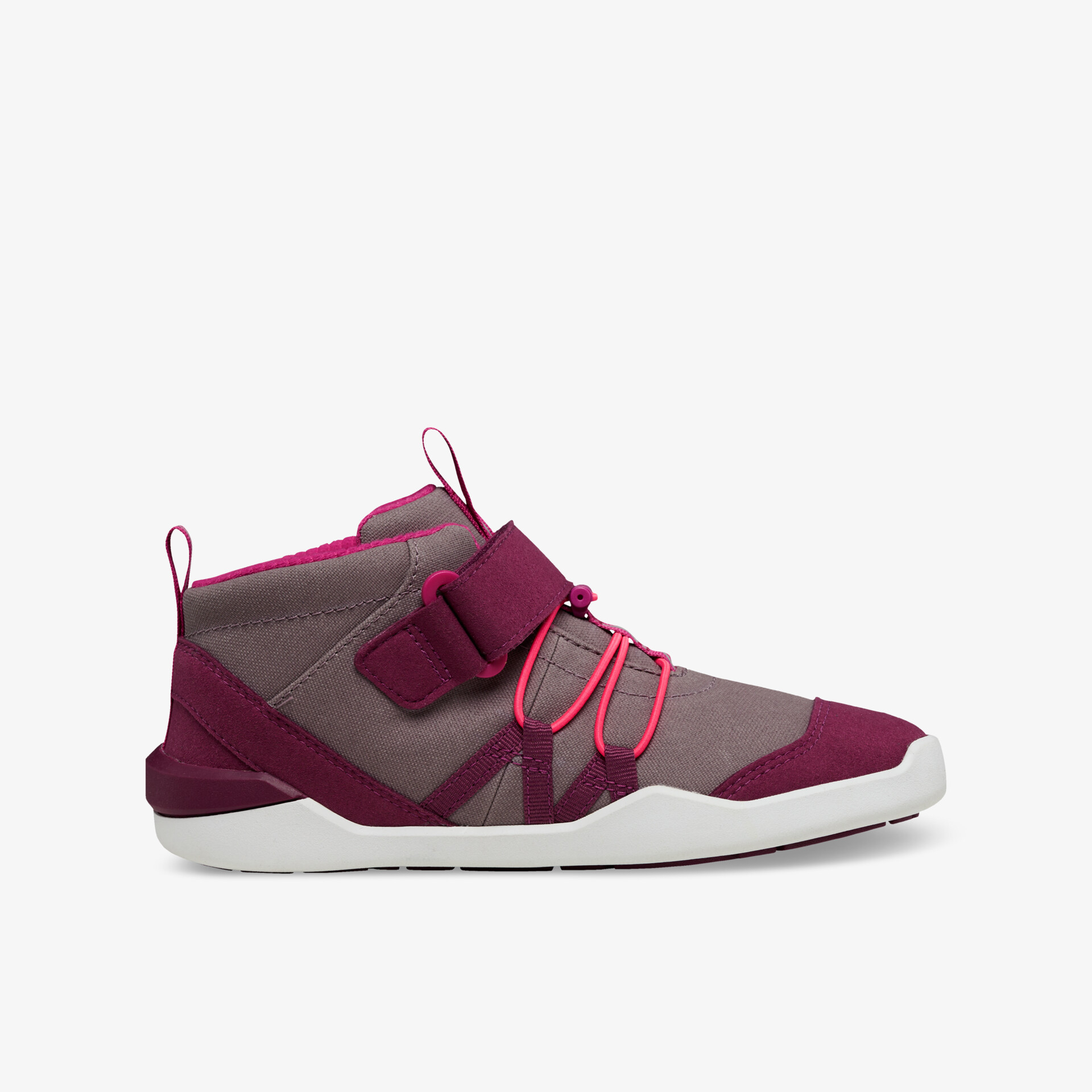 Sfoli Sporti Up Kinder Halbschuhe lila