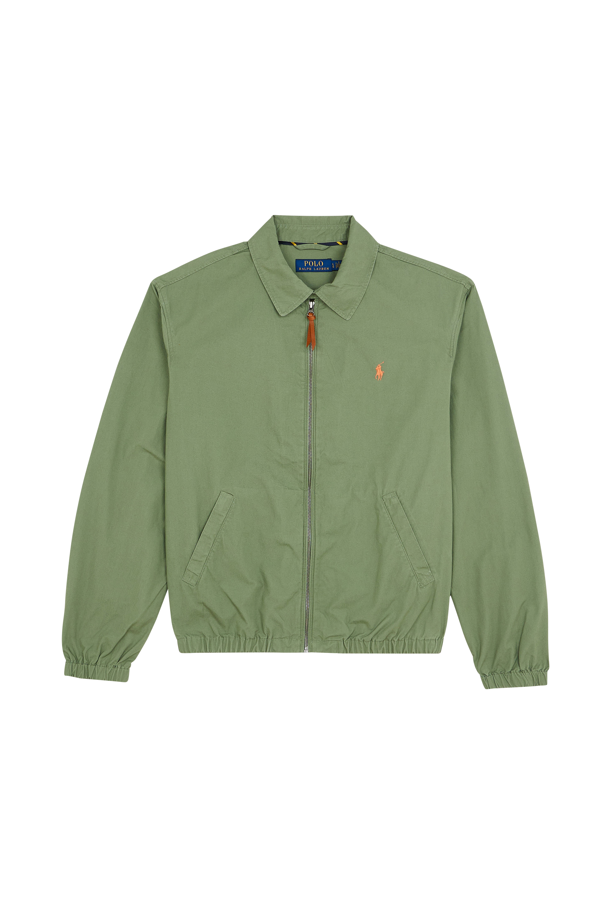 POLO RALPH LAUREN Veste  COTTON POPLIN Kaki