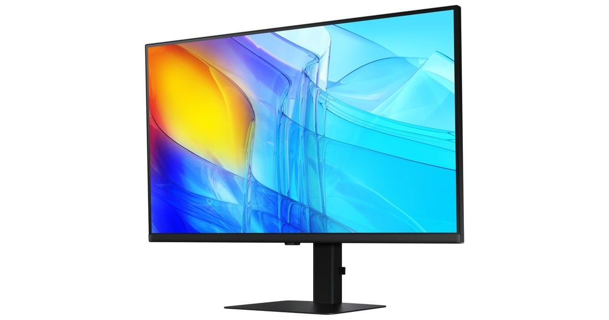 SAMSUNGViewFinity S8 S80D LS32D800EAUXEN 32