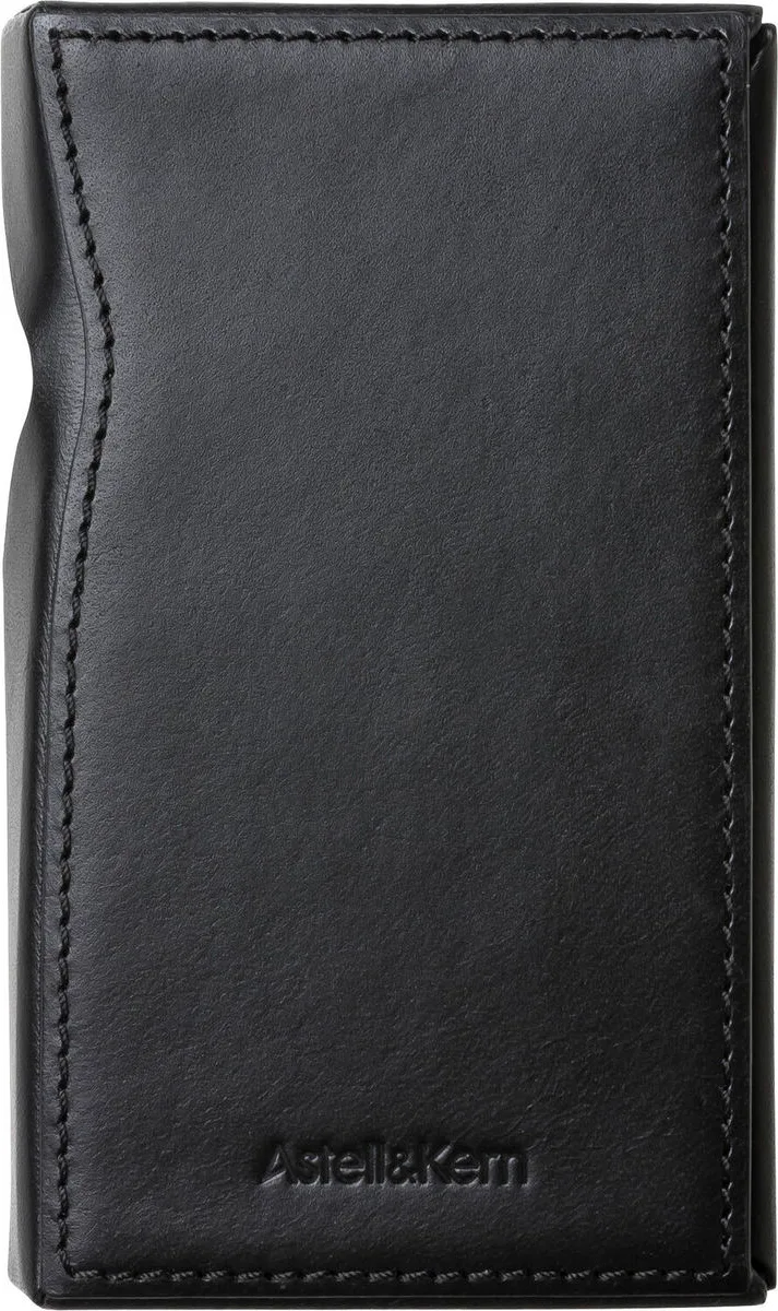 Astell&Kern Housse/Etui Cuir Premium Noir pour SE200 Étuis et protections